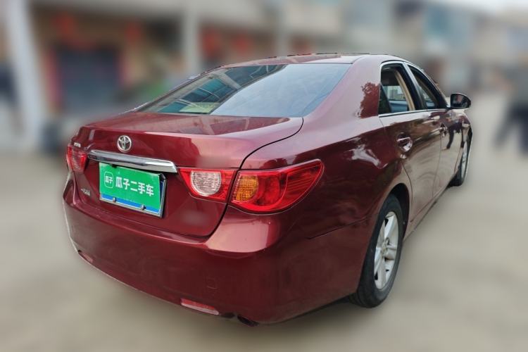 Used Toyota Reiz 2010 2.5V Fengdu Elite Edition Rear Right 45 Deg