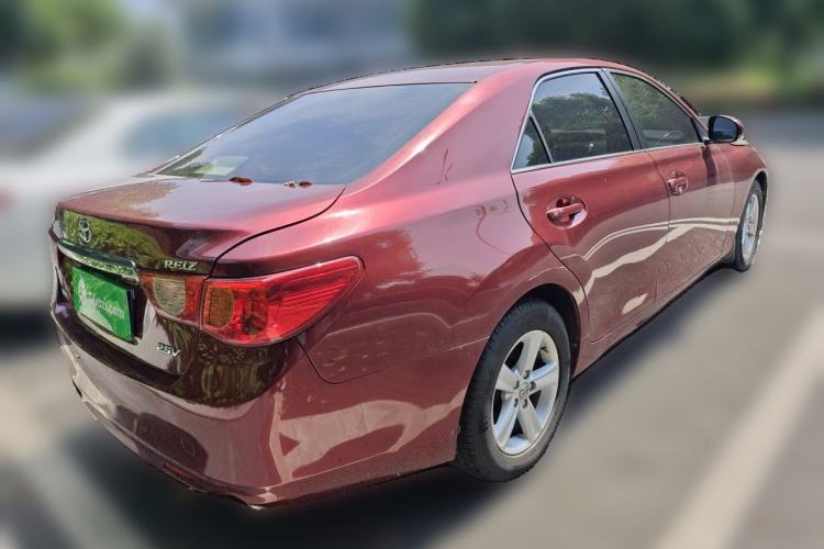 Used Toyota Reiz 2010 2.5V Fengdu Elite Edition Rear Right 45 Deg