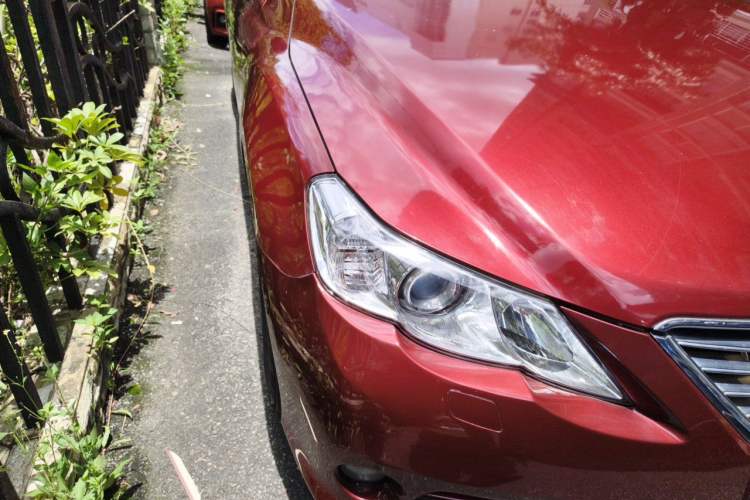 Used Toyota Reiz 2010 2.5V Fengdu Elite Edition Right Front Headlight