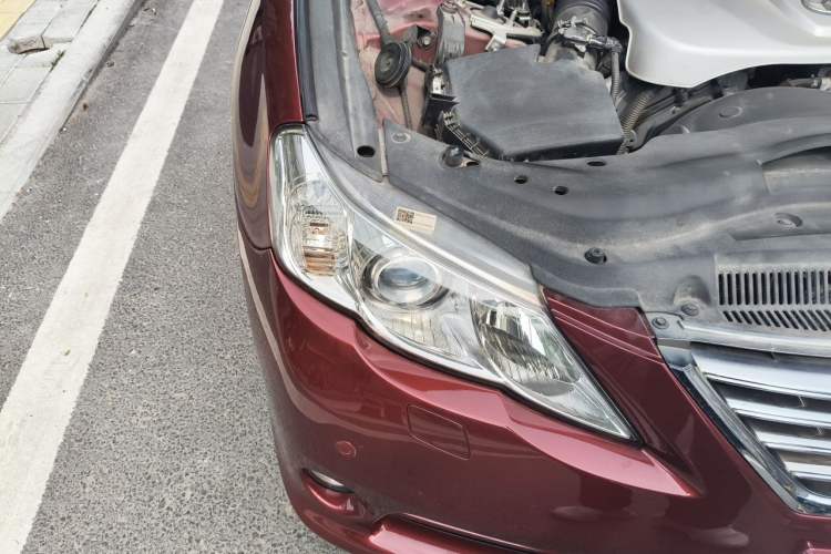 Used Toyota Reiz 2010 2.5V Fengdu Elite Edition Right Front Headlight
