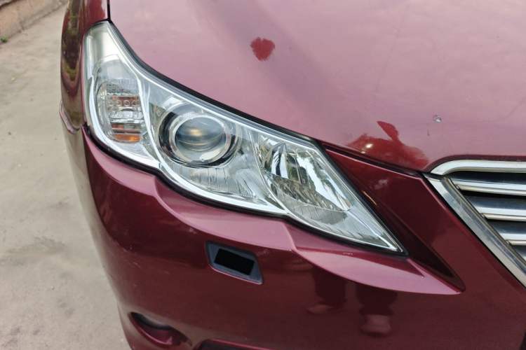 Used Toyota Reiz 2010 2.5V Fengdu Elite Edition Right Front Headlight
