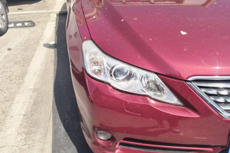 Used Toyota Reiz 2010 2.5V Fengdu Elite Edition Right Front Headlight