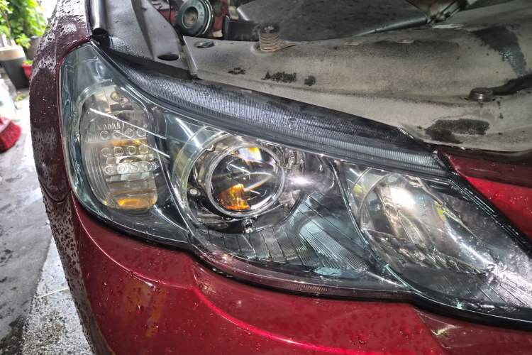 Used Toyota Reiz 2010 2.5S Fengdu Jinghua Edition Right Front Headlight
