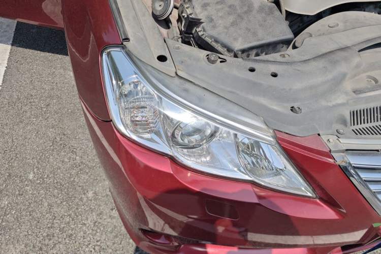 Used Toyota Reiz 2010 2.5V Fengdu Elite Edition Right Front Headlight