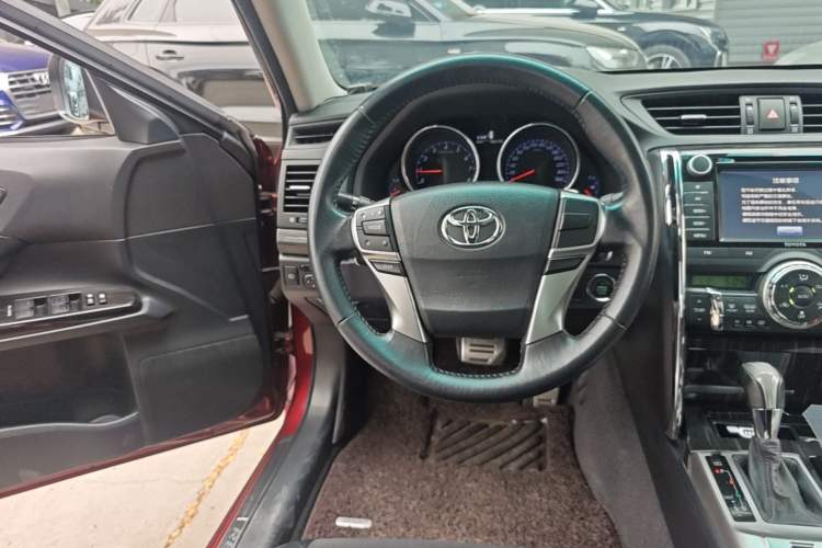 Used Toyota Reiz 2010 2.5V Fashion Luxury Navigation Edition Steering Wheel