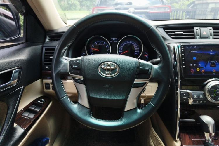 Used Toyota Reiz 2010 2.5V Fengdu Elite Edition Steering Wheel