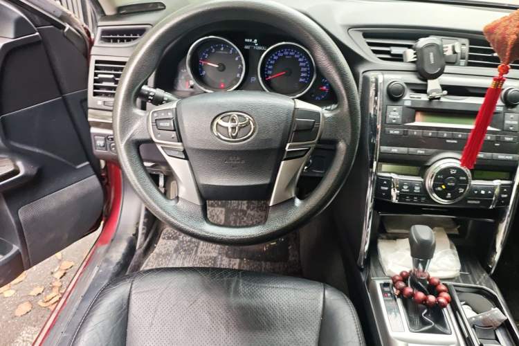 Used Toyota Reiz 2010 2.5S Fengdu Jinghua Edition Steering Wheel