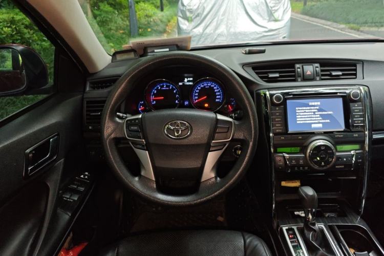 Used Toyota Reiz 2010 2.5S Fengdu Jinghua Edition Steering Wheel