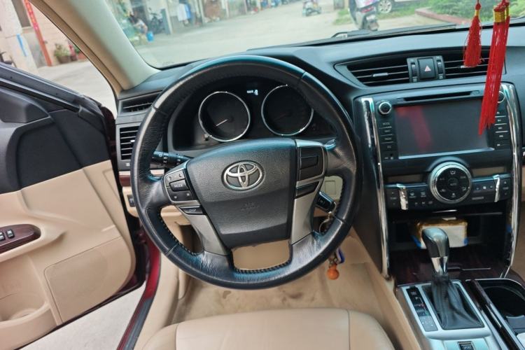 Used Toyota Reiz 2010 2.5V Fengdu Elite Edition Steering Wheel