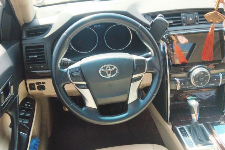 Used Toyota Reiz 2010 2.5V Fengdu Elite Edition Steering Wheel