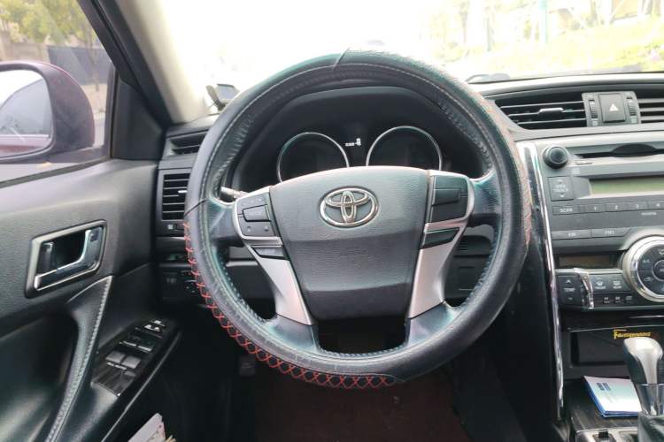 Used Toyota Reiz 2010 2.5V Fengdu Elite Edition Steering Wheel