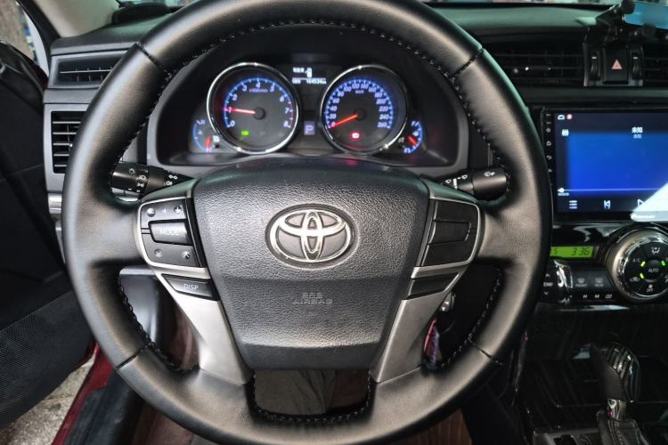 Used Toyota Reiz 2010 2.5S Fengdu Jinghua Edition Steering Wheel