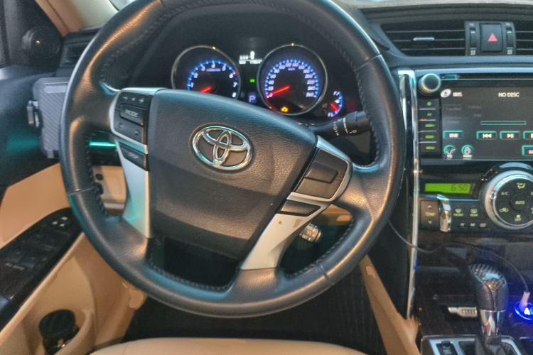 Used Toyota Reiz 2010 2.5V Fengdu Elite Edition Steering Wheel