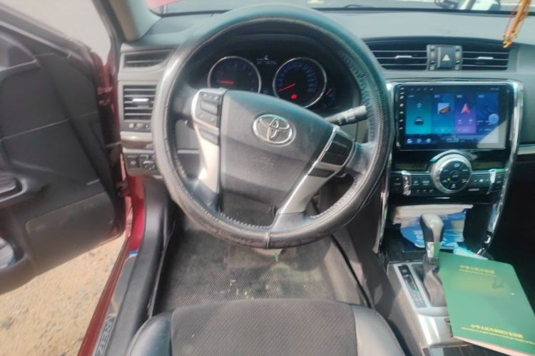 Used Toyota Reiz 2010 2.5V Fashion Elite Edition Steering Wheel