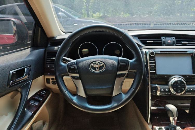 Used Toyota Reiz 2010 2.5V Fengdu Elite Edition Steering Wheel