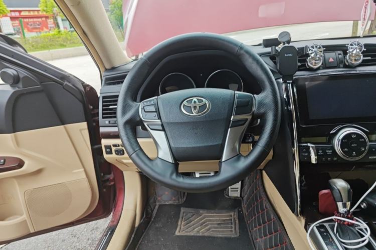 Used Toyota Reiz 2010 2.5V Fashion Elite Edition Steering Wheel