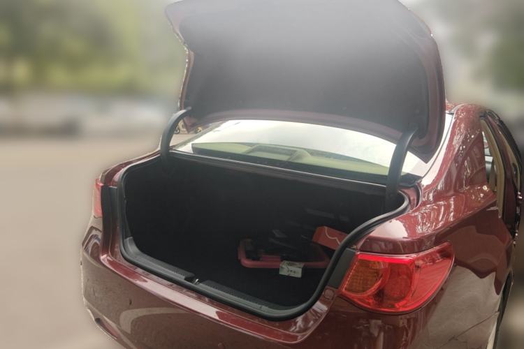 Used Toyota Reiz 2010 2.5S Fengdu Jinghua Edition Trunk