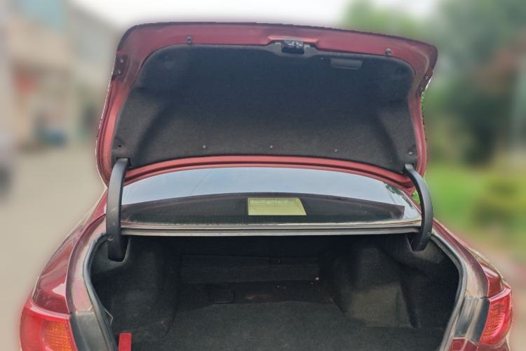 Used Toyota Reiz 2010 2.5V Fengdu Elite Edition Trunk