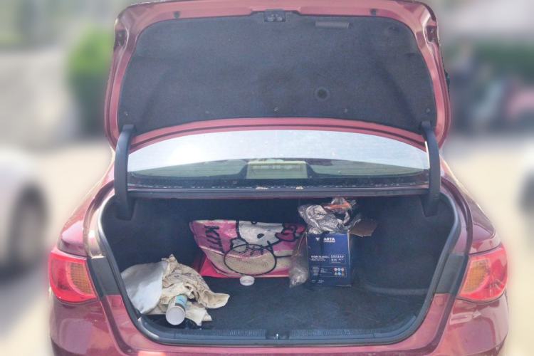 Used Toyota Reiz 2010 2.5V Fengdu Elite Edition Trunk