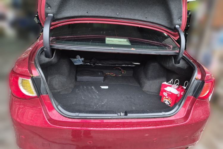 Used Toyota Reiz 2010 2.5S Fengdu Jinghua Edition Trunk