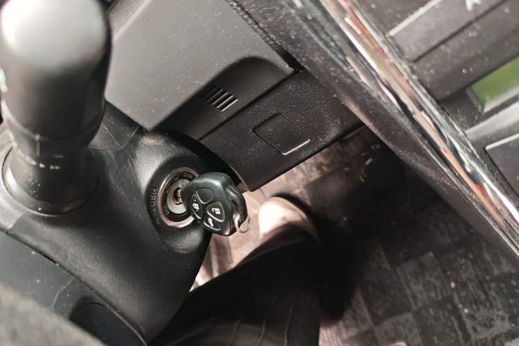 Used Toyota Reiz 2010 2.5S Fengdu Jinghua Edition Vehicle Key