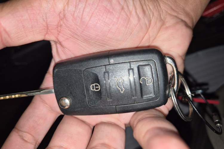 Used Toyota Reiz 2010 2.5S Fengdu Jinghua Edition Vehicle Key