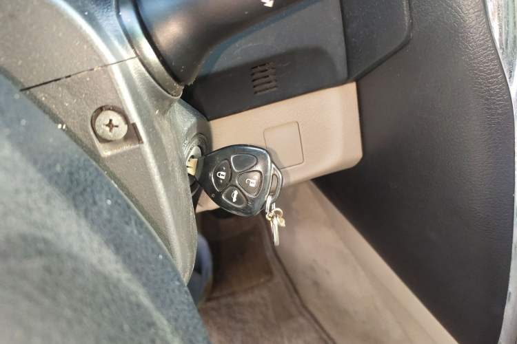 Used Toyota Reiz 2010 2.5S Fengdu Jinghua Edition Vehicle Key