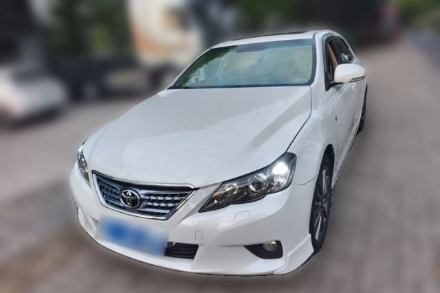 Used Toyota Reiz 2010 2.5V Fengdu Elite Edition