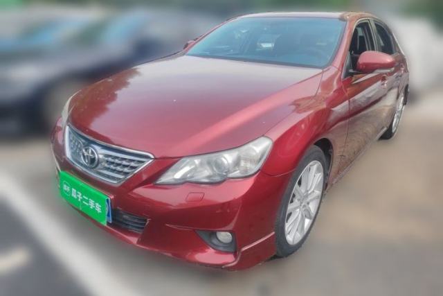 Used Toyota Reiz 2010 2.5V Fashion Elite Edition
