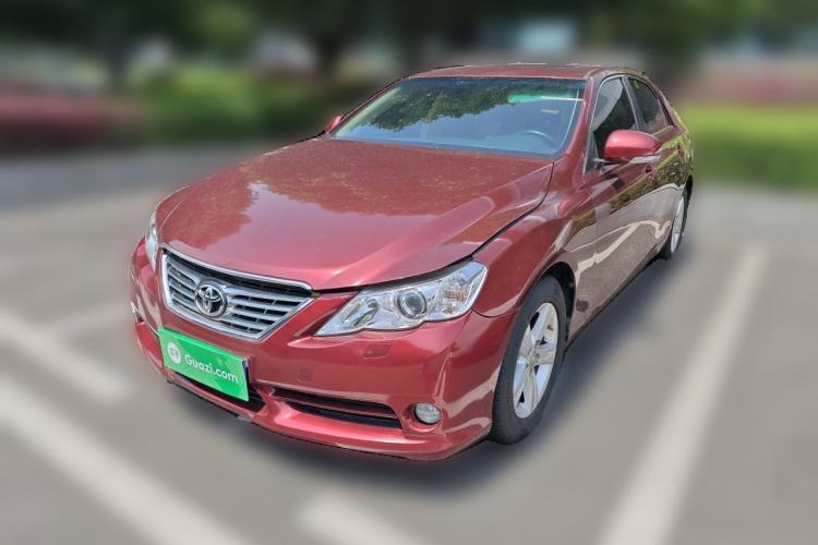 Used Toyota Reiz 2010 2.5V Fengdu Elite Edition Guazi used car, China used car export, Used car for sale, Used  cars, Cheapest cars for sale