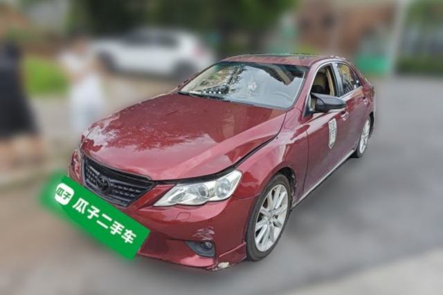Used Toyota Reiz 2010 2.5V Fashion Elite Edition