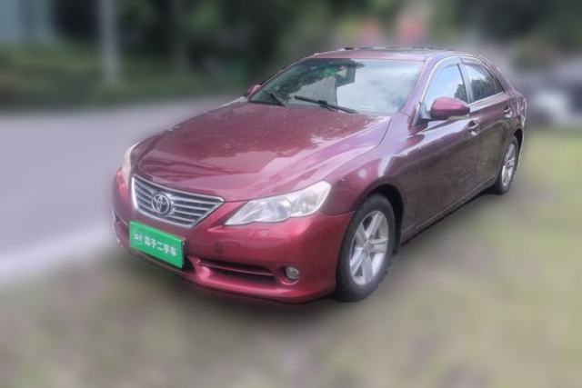 Toyota Reiz 2010 2.5V Fengdu Elite Edition مستعملة