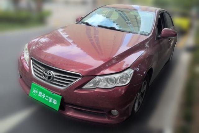 Ojetý Toyota Reiz 2010 2.5S Fengdu Jinghua Edition