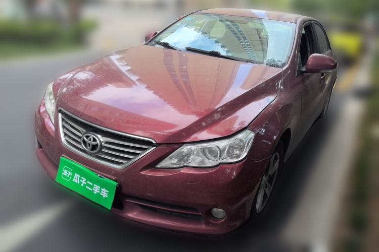 Ojetý Toyota Reiz 2010 2.5S Fengdu Jinghua Edition Guazi used car, China used car export, Used car for sale, Used  cars, Cheapest cars for sale