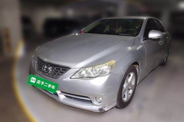 Used Toyota Reiz 2010 2.5V Fengdu Elite Edition