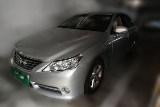 Used Toyota Reiz 2010 2.5V Fengdu Elite Edition