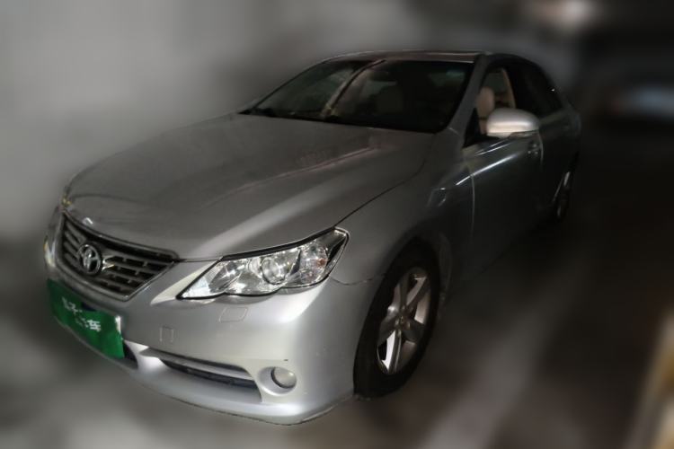 Used Toyota Reiz 2010 2.5V Fengdu Elite Edition Guazi used car, China used car export, Used car for sale, Used  cars, Cheapest cars for sale