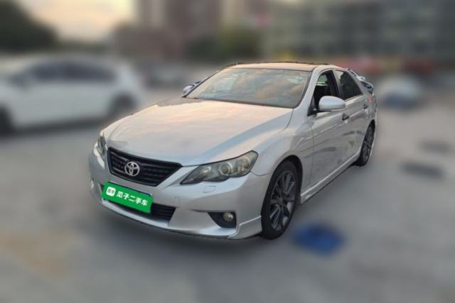 Used Toyota Reiz 2010 2.5V Fengdu Elite Edition