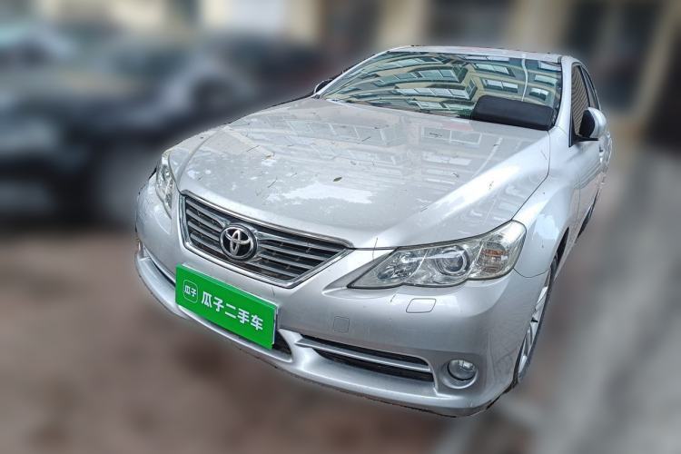 Used Toyota Reiz 2010 2.5V Fengdu Elite Edition Guazi used car, China used car export, Used car for sale, Used  cars, Cheapest cars for sale
