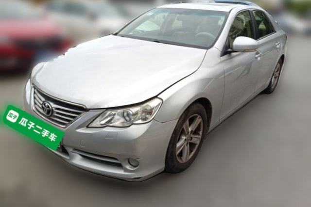 Ojetý Toyota Reiz 2010 2.5V Fengdu Elite Edition