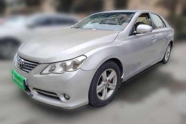 Used Toyota Reiz 2010 2.5V Fengdu Elite Edition