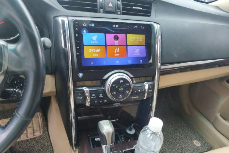 Used Toyota Reiz 2010 2.5V Fengdu Elite Edition Audio And AC Panel