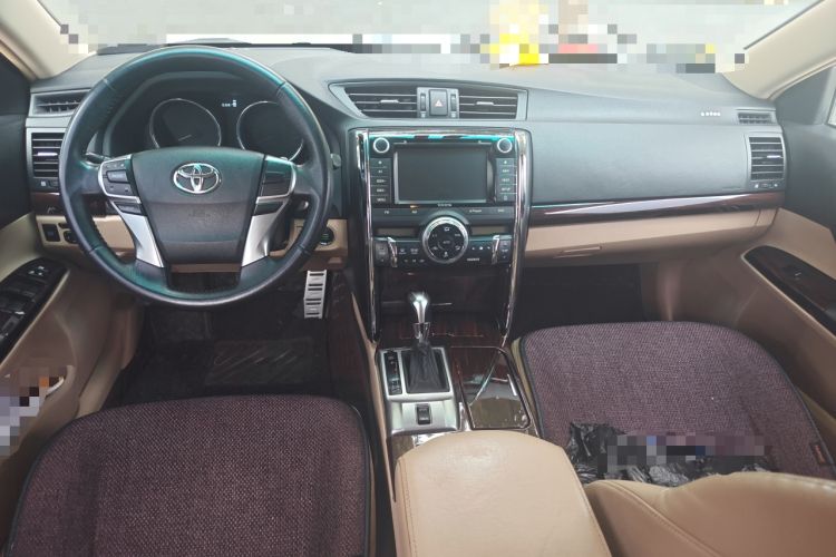 Used Toyota Reiz 2010 2.5V Fashion Elite Edition Center Console