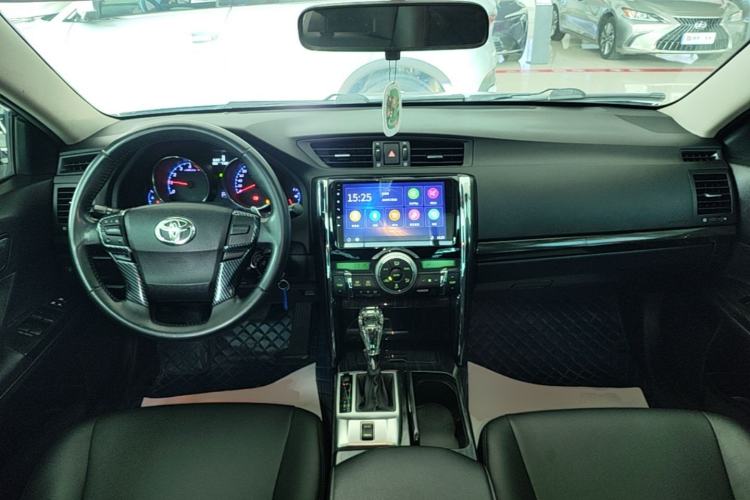 Used Toyota Reiz 2010 2.5S Fashion Elite Edition Center Console