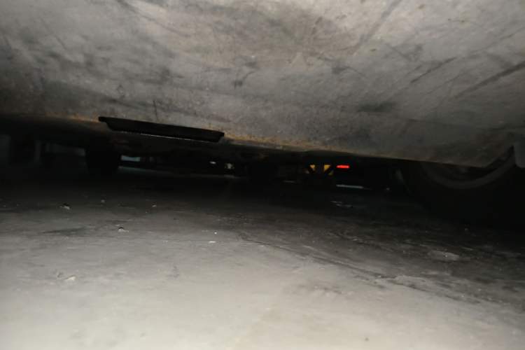 Used Toyota Reiz 2010 2.5V Fengdu Elite Edition Chassis Front
