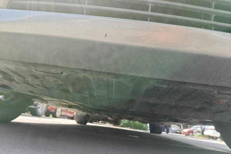 Used Toyota Reiz 2010 2.5V Fengdu Elite Edition Chassis Front