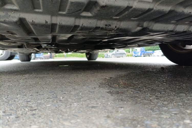 Used Toyota Reiz 2010 2.5V Fengdu Elite Edition Chassis Front