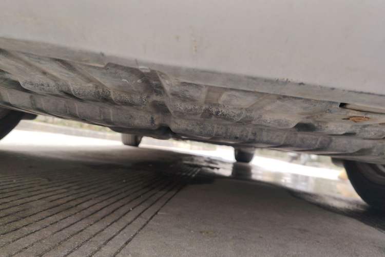 Used Toyota Reiz 2010 2.5V Fengdu Elite Edition Chassis Front