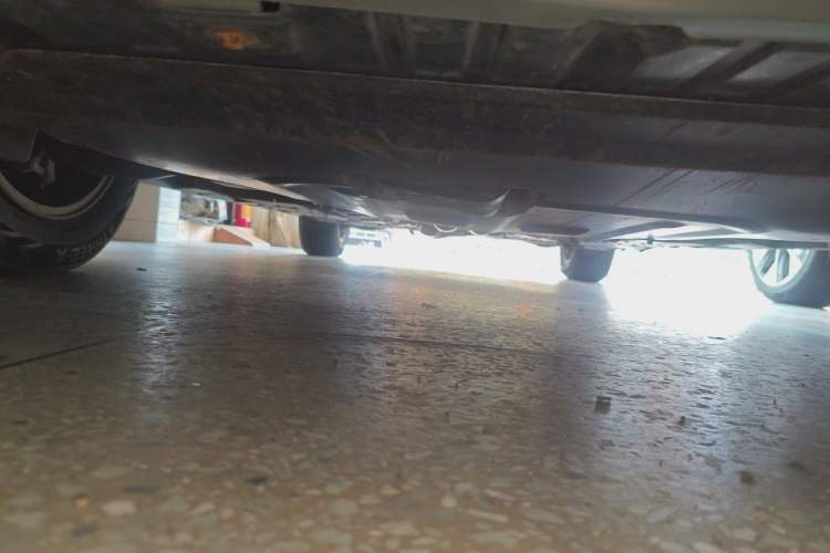 Used Toyota Reiz 2010 2.5S Fengdu Jinghua Edition Chassis Front