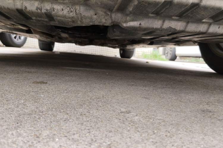 Used Toyota Reiz 2010 2.5S Fengdu Jinghua Edition Chassis Front